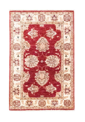 Tapis Ziegler - 123 x 80 cm - rouge