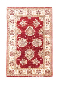 Tapis Ziegler - 123 x 80 cm - rouge