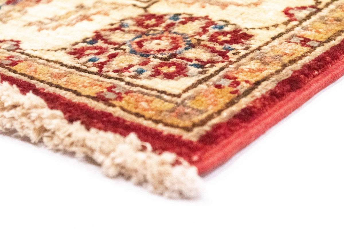 Tapis Ziegler - 123 x 80 cm - rouge