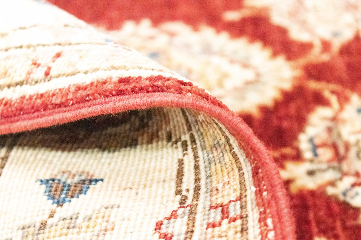 Tapis Ziegler - 123 x 80 cm - rouge