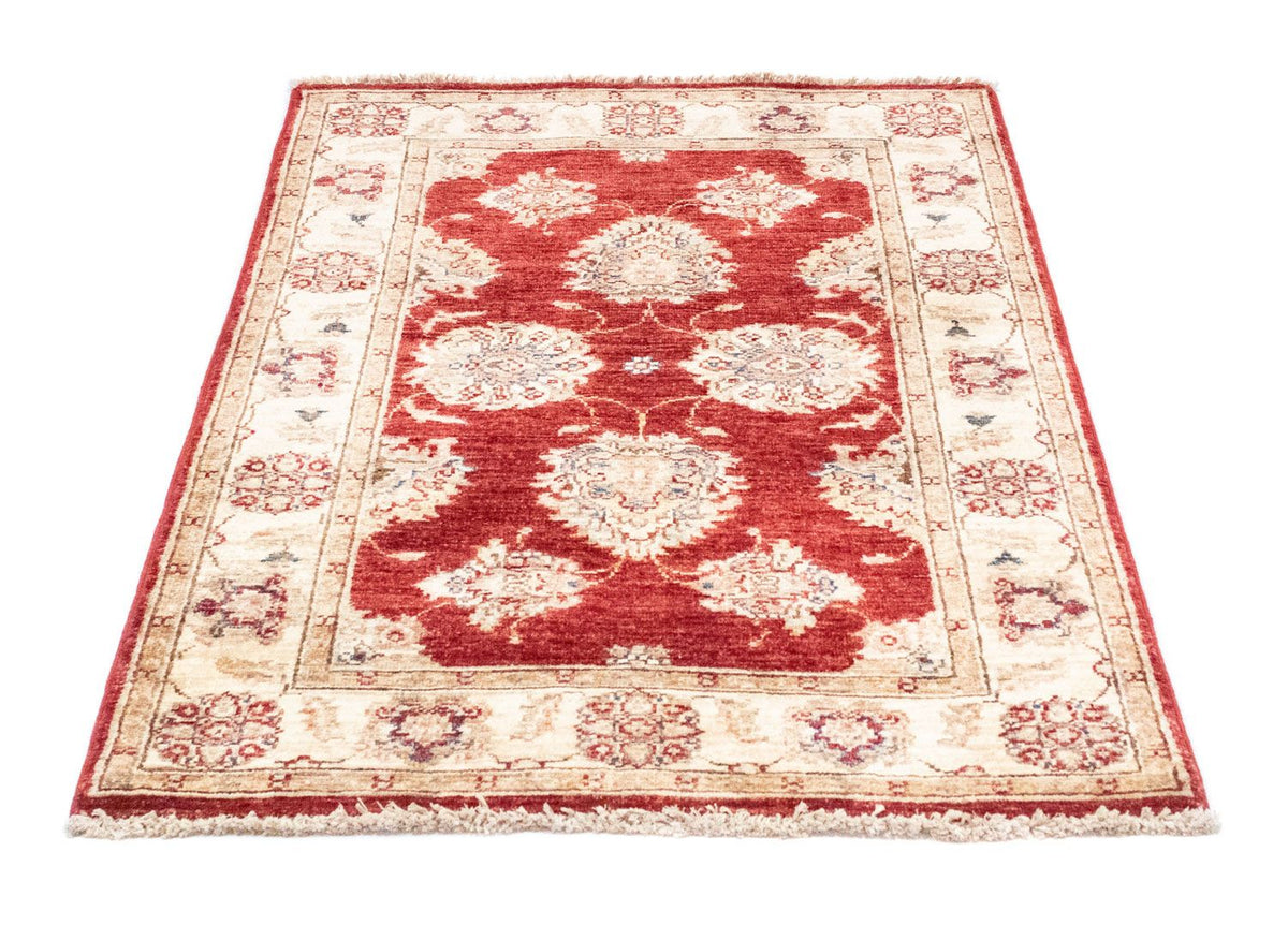 Tapis Ziegler - 123 x 80 cm - rouge