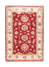 Tapis Ziegler - 123 x 84 cm - rouge