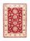 Tapis Ziegler - 123 x 84 cm - rouge