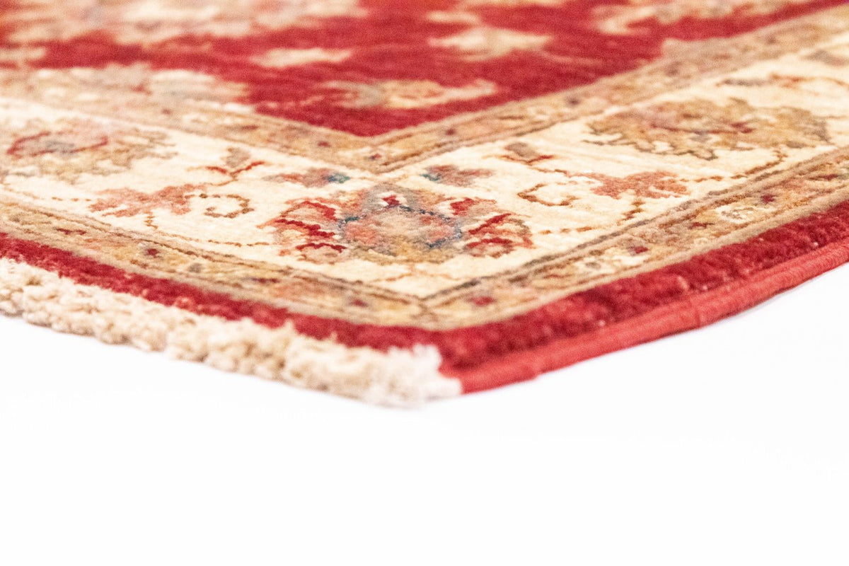 Tapis Ziegler - 123 x 84 cm - rouge