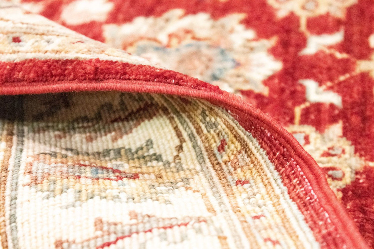 Tapis Ziegler - 123 x 84 cm - rouge