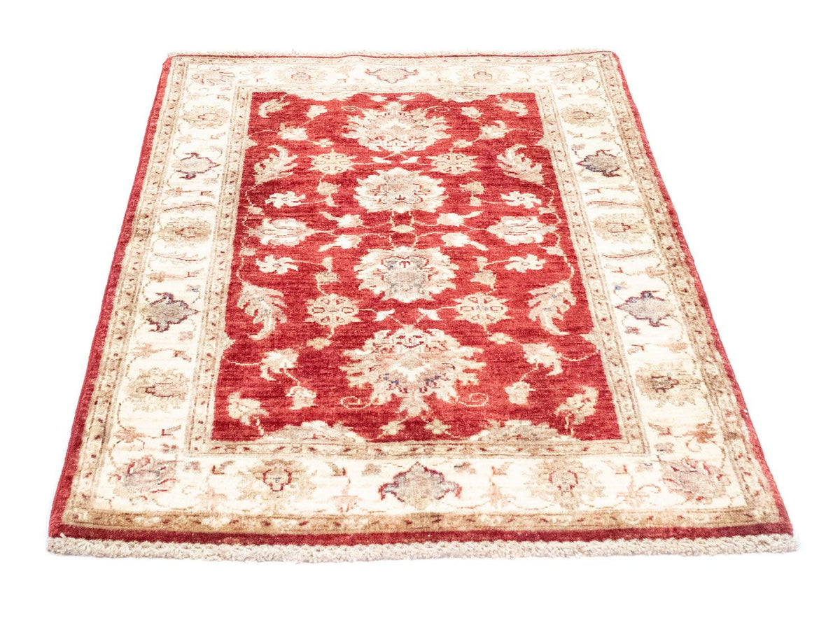 Tapis Ziegler - 123 x 84 cm - rouge
