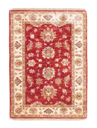 Tapis Ziegler - 122 x 85 cm - rouge