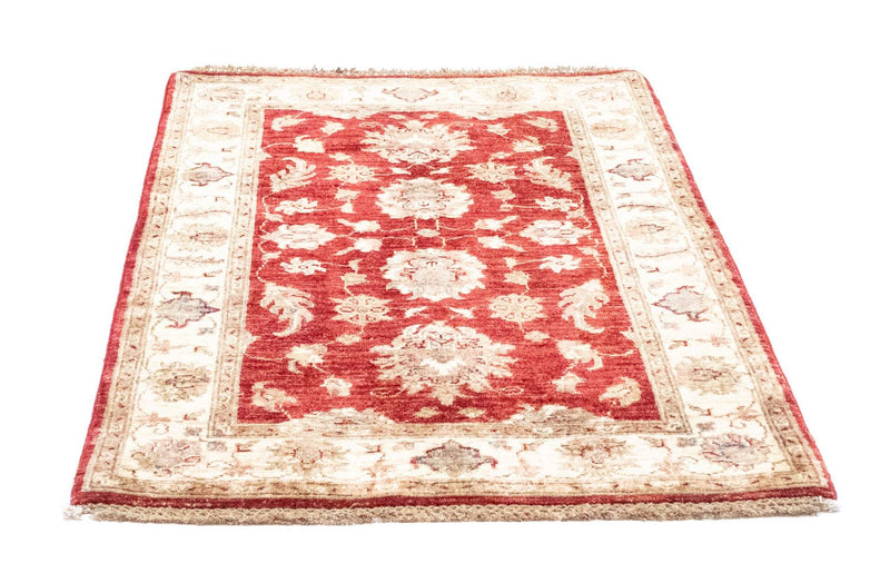 Tapis Ziegler - 122 x 85 cm - rouge