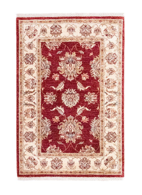 Tapis Ziegler - 127 x 84 cm - rouge