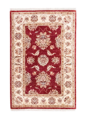 Tapis Ziegler - 127 x 84 cm - rouge