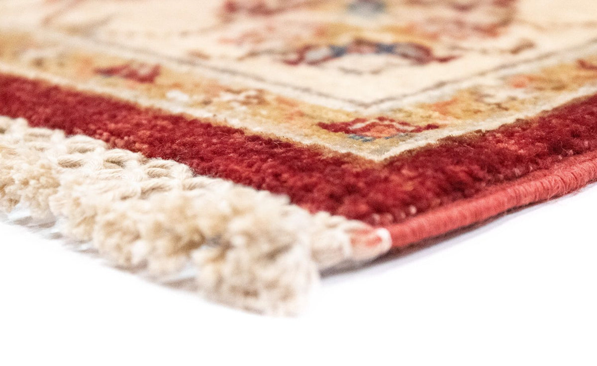 Tapis Ziegler - 127 x 84 cm - rouge