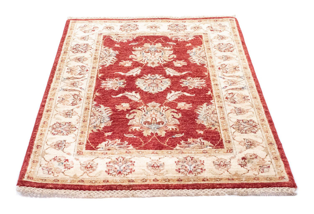 Tapis Ziegler - 127 x 84 cm - rouge