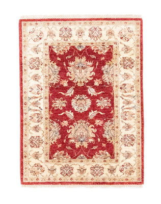 Tapis Ziegler - 118 x 84 cm - rouge