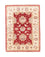Tapis Ziegler - 118 x 84 cm - rouge