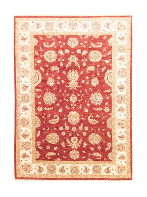 Tapis Ziegler - 296 x 210 cm - rouge