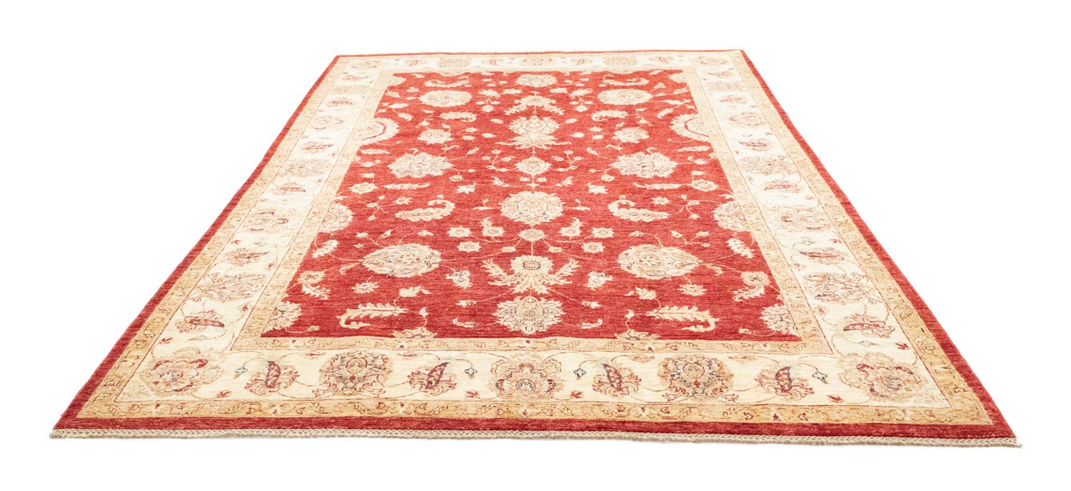 Tapis Ziegler - 296 x 210 cm - rouge