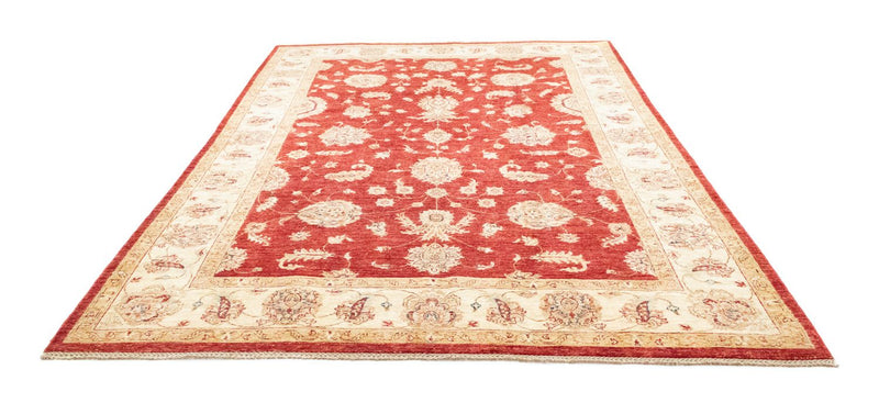 Tapis Ziegler - 296 x 210 cm - rouge