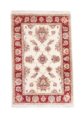 Tapis Ziegler - 128 x 82 cm - beige