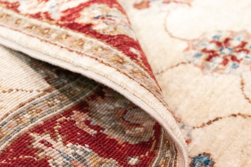 Tapis Ziegler - 128 x 82 cm - beige