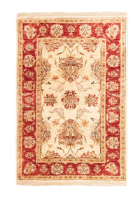 Tapis Ziegler - 125 x 80 cm - beige