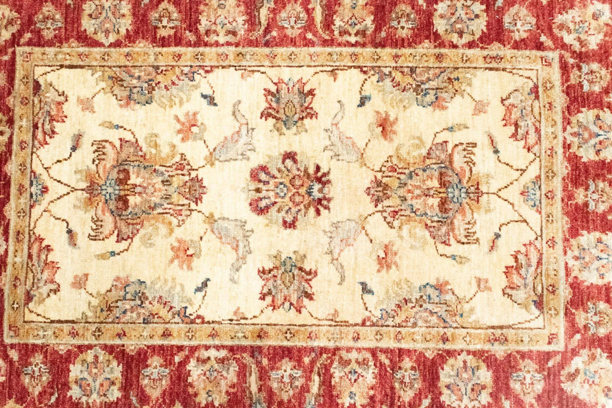 Tapis Ziegler - 125 x 80 cm - beige