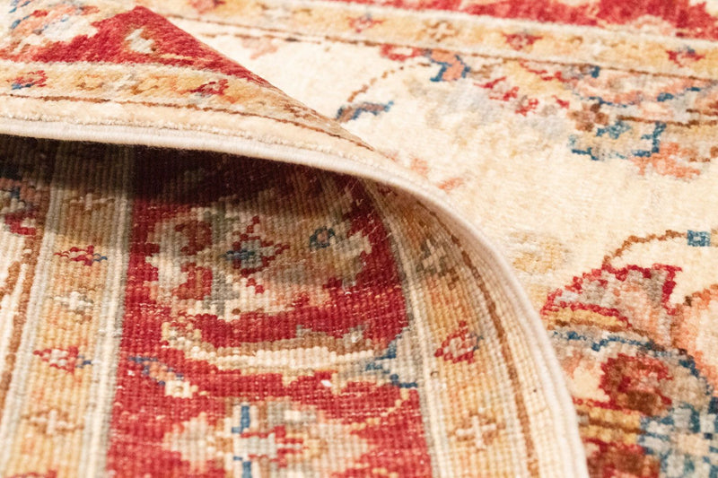 Tapis Ziegler - 125 x 80 cm - beige