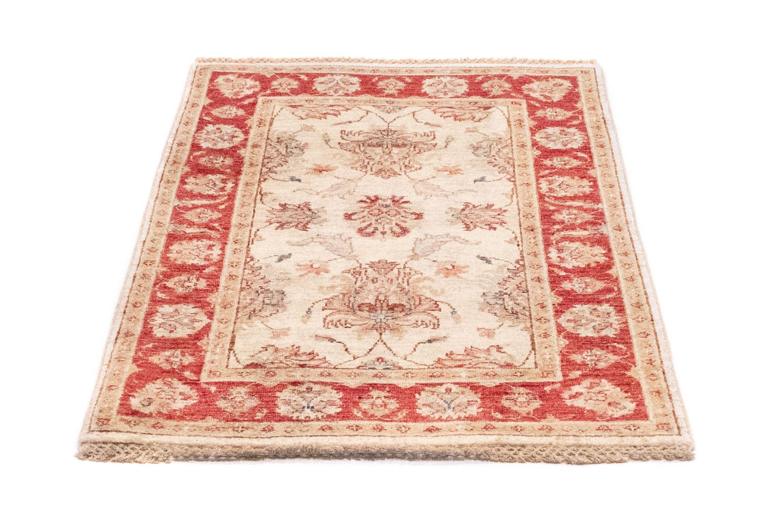 Tapis Ziegler - 125 x 80 cm - beige