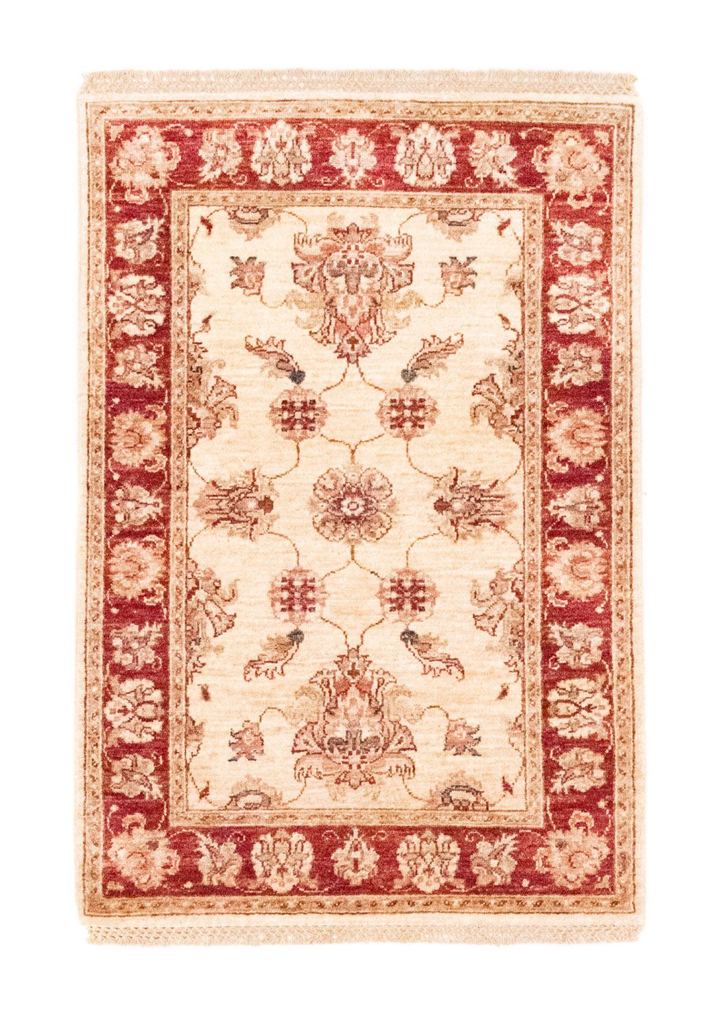 Tapis Ziegler - 127 x 83 cm - beige