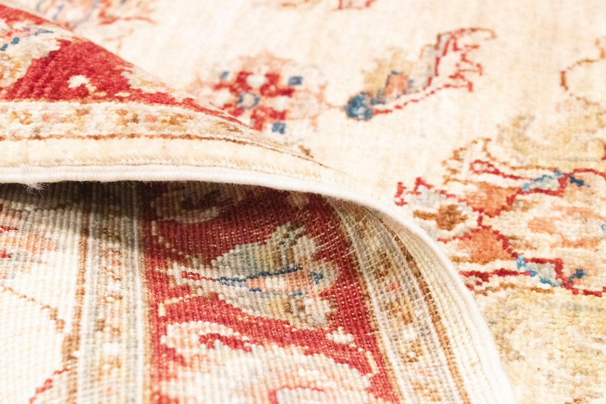 Tapis Ziegler - 127 x 83 cm - beige