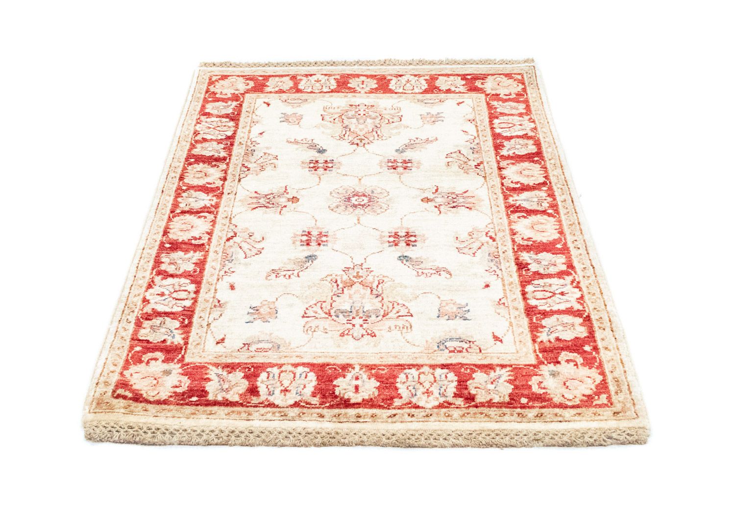 Tapis Ziegler - 127 x 83 cm - beige