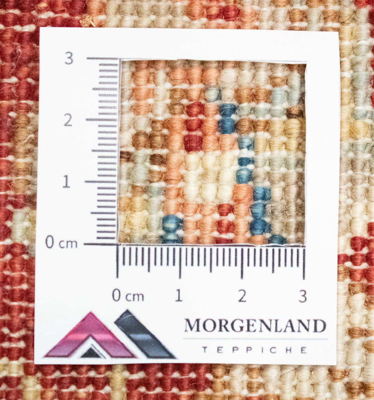 Tapis Ziegler - 127 x 83 cm - beige