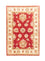 Tapis Ziegler - 124 x 80 cm - rouge