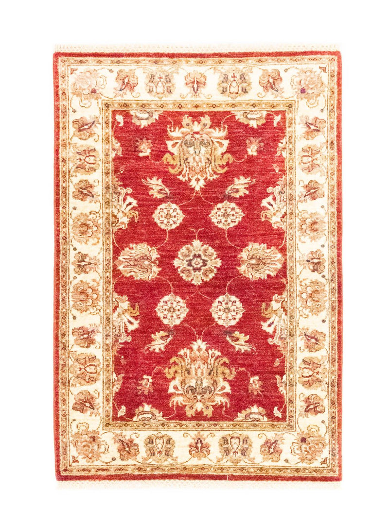 Tapis Ziegler - 124 x 80 cm - rouge