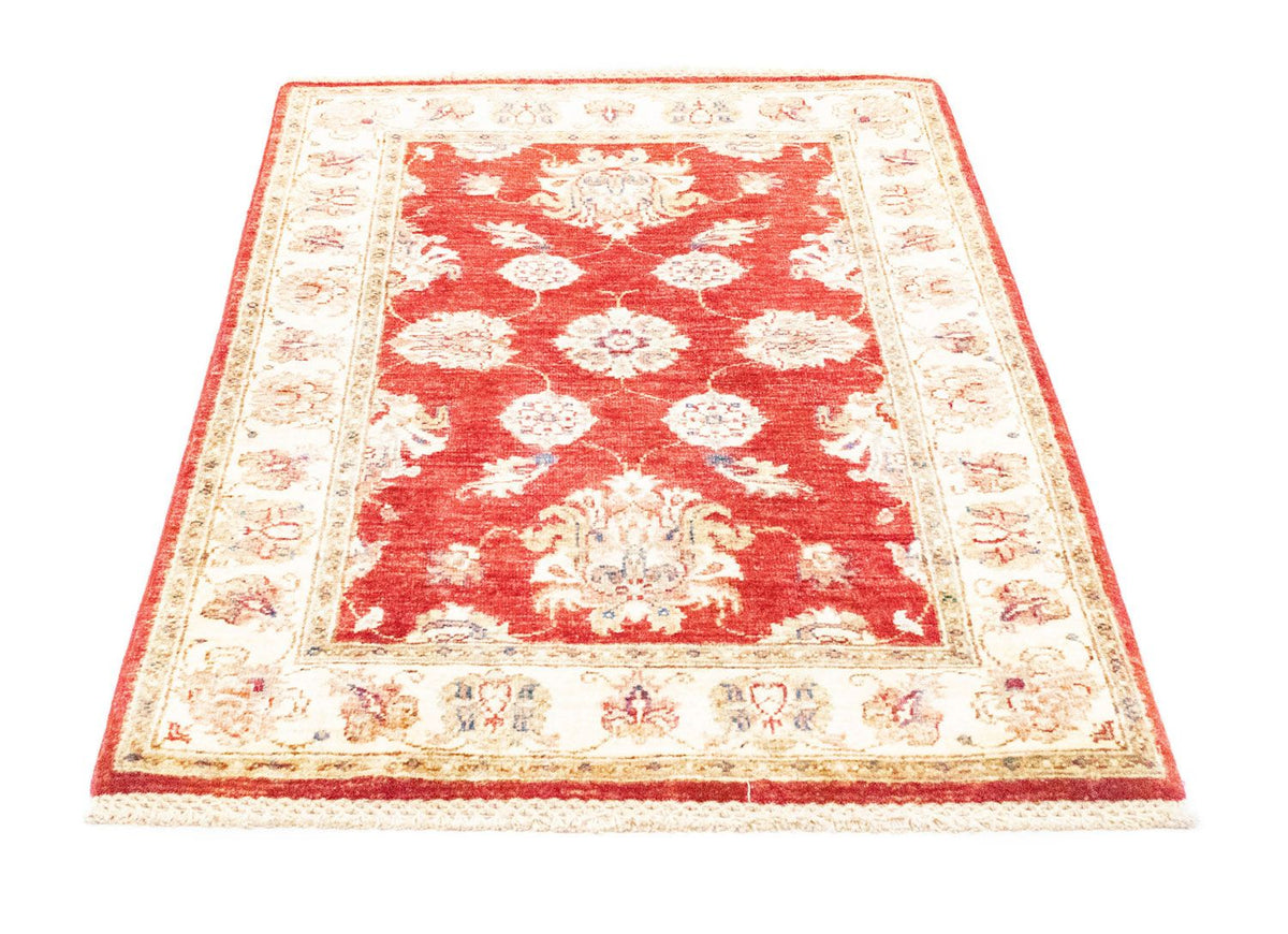 Tapis Ziegler - 124 x 80 cm - rouge