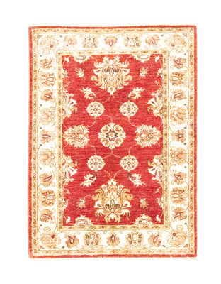 Tapis Ziegler - 117 x 82 cm - orange