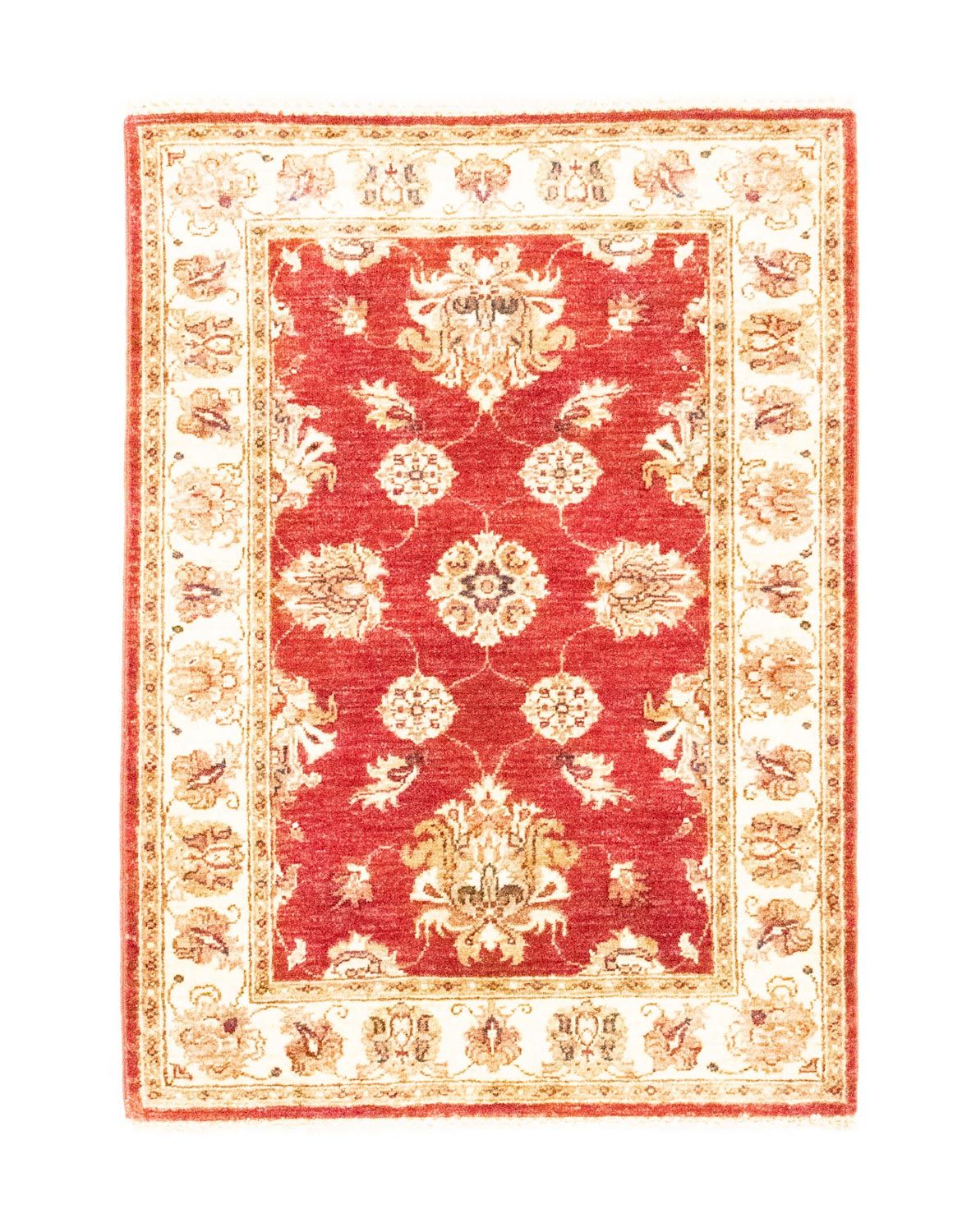 Tapis Ziegler - 117 x 82 cm - orange