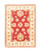 Tapis Ziegler - 117 x 82 cm - orange