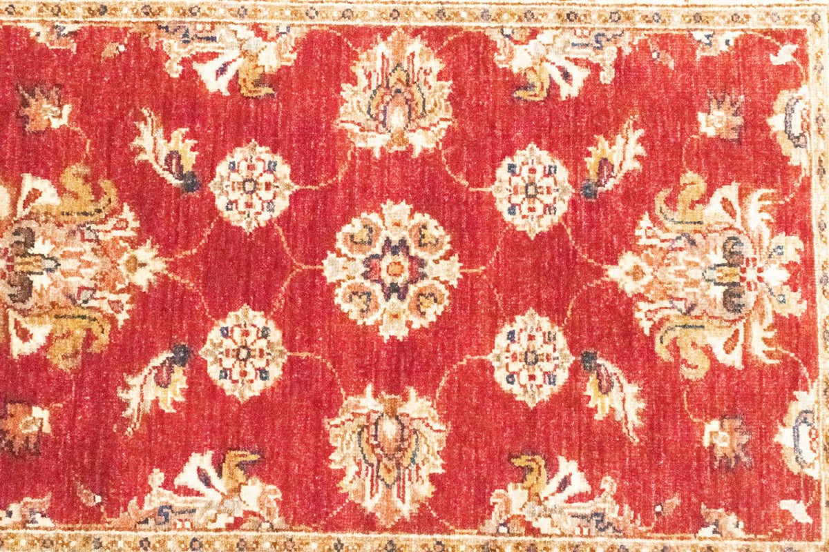 Tapis Ziegler - 117 x 82 cm - orange