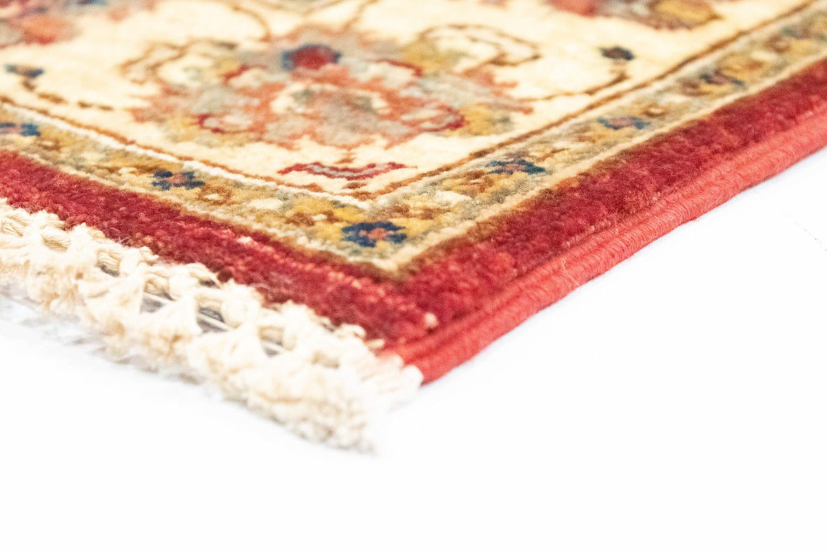 Tapis Ziegler - 117 x 82 cm - orange