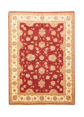 Tapis Ziegler - 293 x 212 cm - rouge