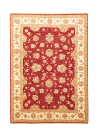 Tapis Ziegler - 293 x 212 cm - rouge