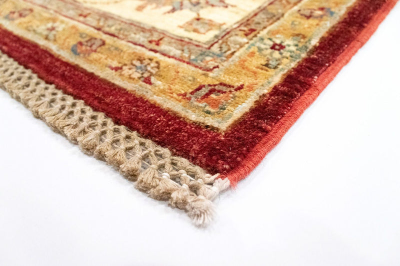 Tapis Ziegler - 293 x 212 cm - rouge