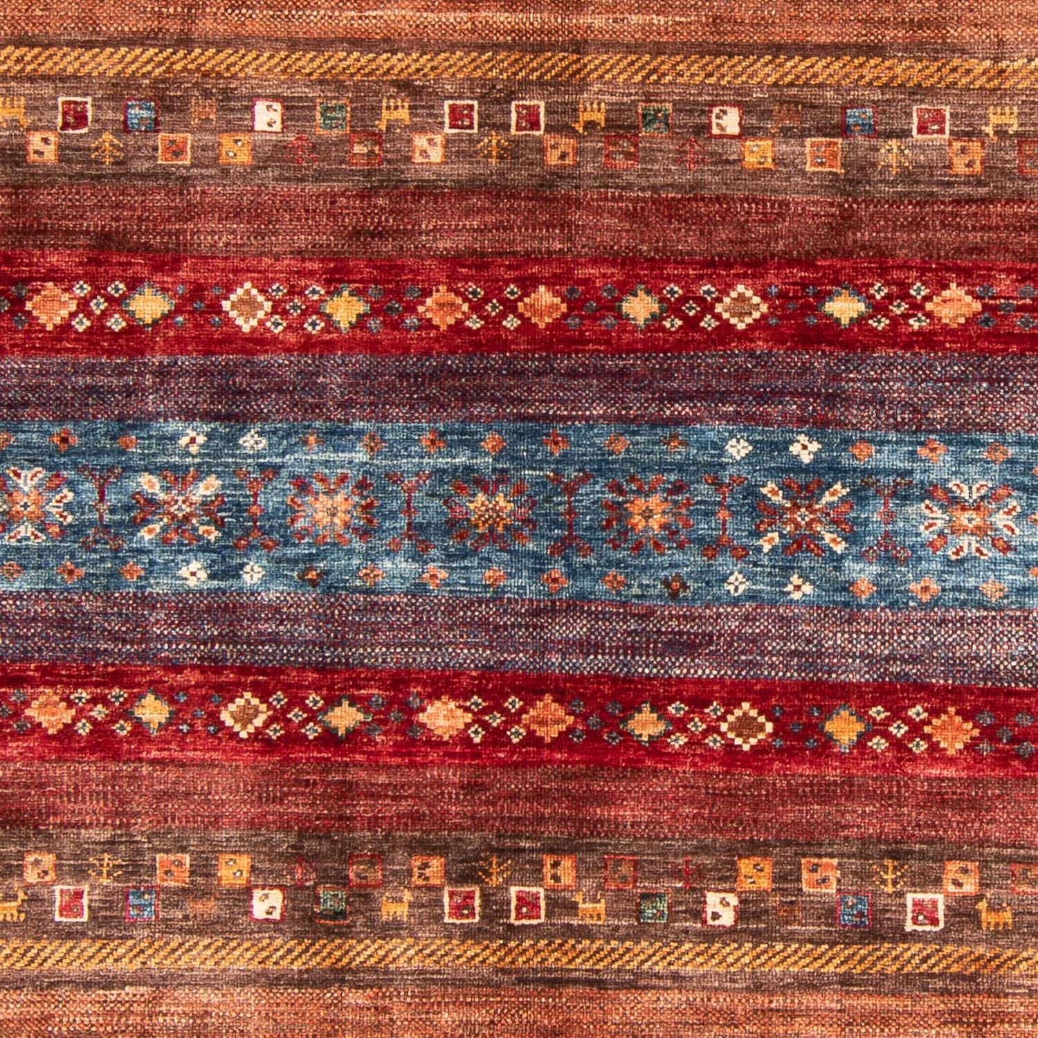 Tapis Ziegler - Ariana - 241 x 177 cm - multicolore