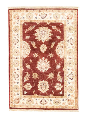 Tapis Ziegler - 124 x 84 cm - marron