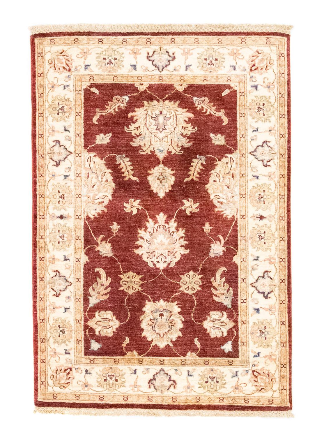 Tapis Ziegler - 124 x 84 cm - marron