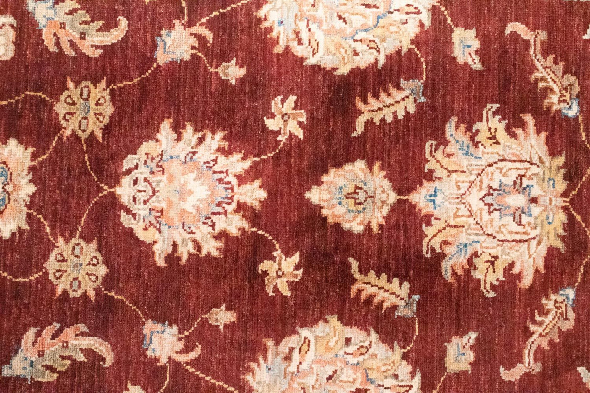 Tapis Ziegler - 124 x 84 cm - marron