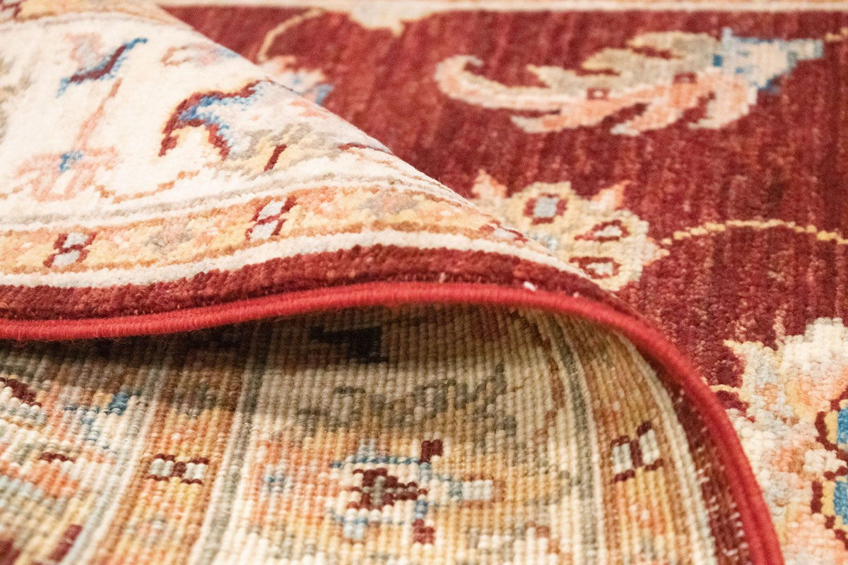 Tapis Ziegler - 124 x 84 cm - marron