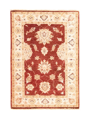 Tapis Ziegler - 124 x 84 cm - rouge