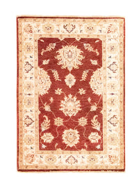 Tapis Ziegler - 124 x 84 cm - rouge