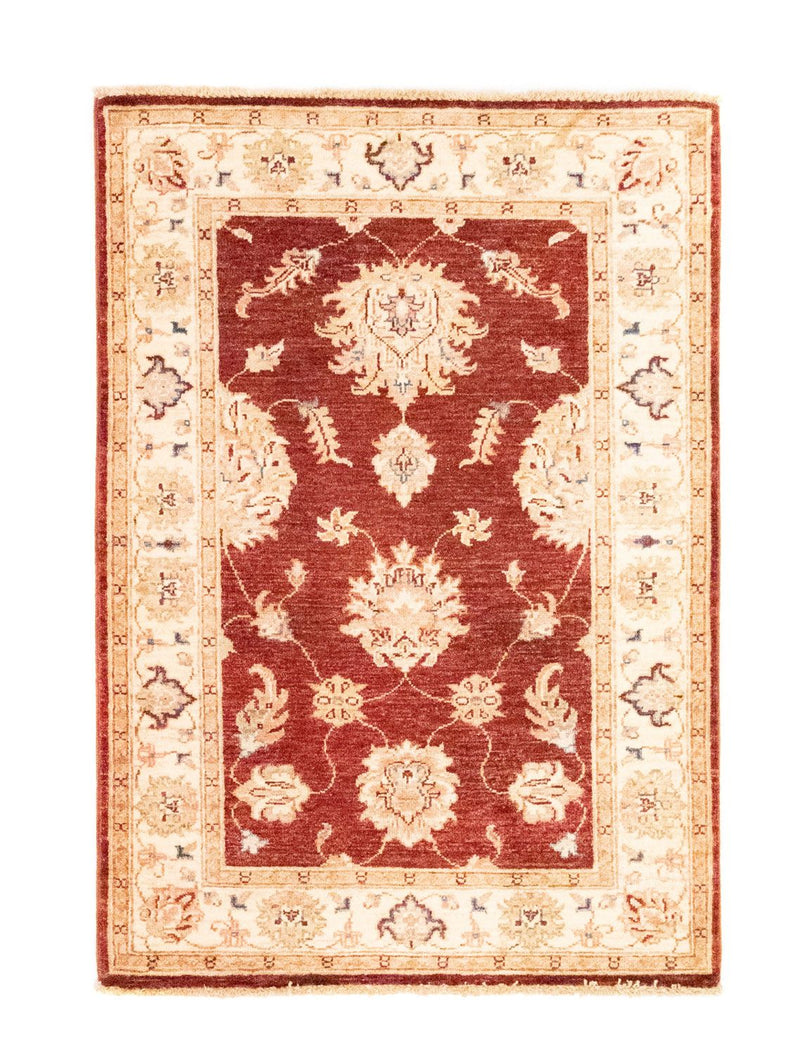 Tapis Ziegler - 124 x 84 cm - rouge